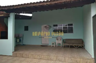 Casa térrea à venda com 2 dormitórios e churrasqueira na praia de itanhaém - são paulo-sp