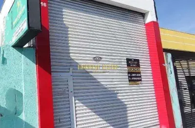 Salão comercial para venda com 81m² no bairro parque suzano - suzano -sp