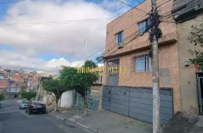Sobrado de 6 dormitórios para venda no bairro jardim moreno - são paulo/sp