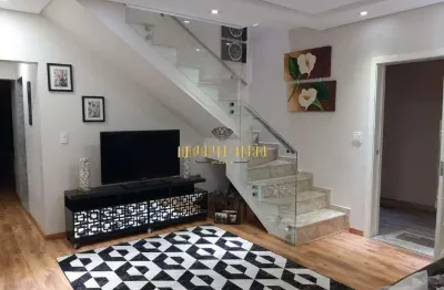 Sobrado de 3 dormitórios sendo 1 suíte na vila urupês - suzano/sp