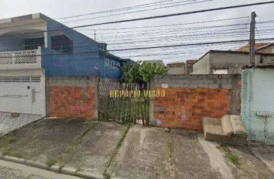 Terreno à venda na Rua Maurício Mariano, Vila Maluf, Suzano