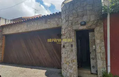 Sobrado com 4 dormitórios á venda no jardim realce suzano