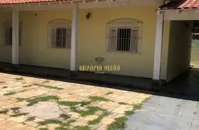 Casa para venda com 3 dormitórios, sendo 1 suíte e churrasqueira no jardim vitória - suzano - sp