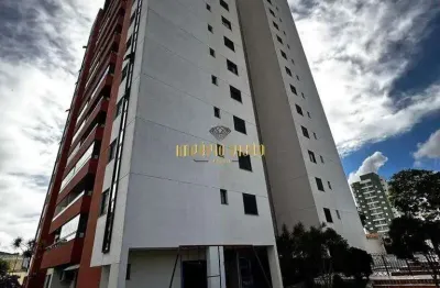 Apartamento à venda com 3 dormitórios, sendo 1 suíte e 2 vagas de garagem no condomínio edifício amsterdan no centro do suzano-sp