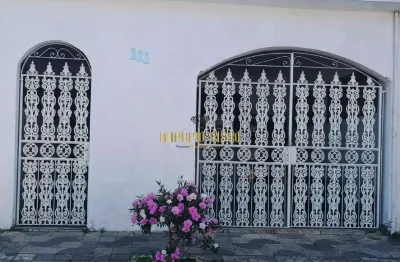 Casa à venda, 2 quartos, 1 vaga, vila amorim - suzano/sp