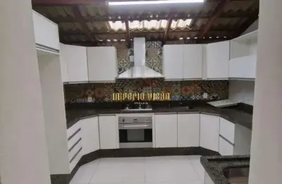Sobrado a venda no condomínio villa nova horizonte 2 dormitórios suzano-sp