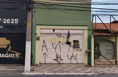 Ponto comercial para alugar na Avenida Armando Salles de Oliveira, Parque Suzano, Suzano