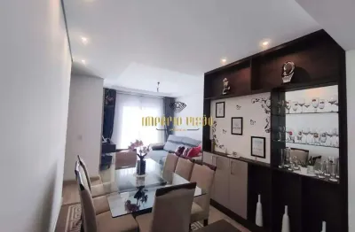Apartamento de 3 dormitórios sendo 1 suíte na vila figueira - suzano/sp