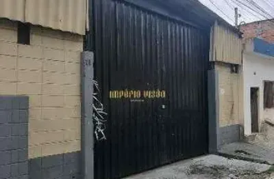 Galpão para locação no bairro vila figueira - suzano/sp