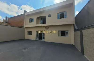 Casa comercial para alugar na Rua Quinze de Novembro, Centro, Suzano