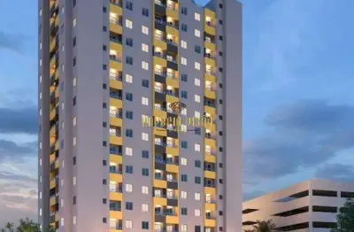 Apartamento à venda na Rua Gomes Cardim, Mogi Moderno, Mogi das Cruzes