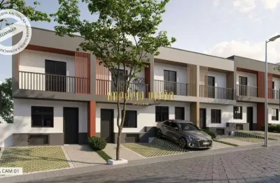 Casa em condomínio fechado à venda na Avenida Manoel Casanova, Meu Cantinho, Suzano