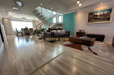 Sobrado com 3 dormitórios sendo 1 suíte á venda no jardim carlos cooper - suzano - sp