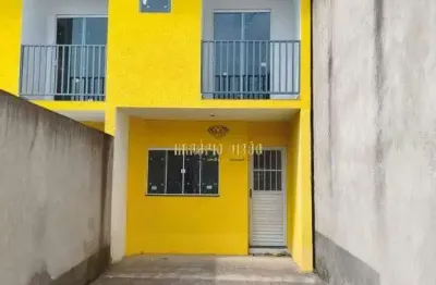 Sobrado à venda com 2 suites, sendo 1 com sacada no bairro jardim antônio picosse em poá - sp
