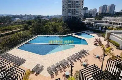 Apartamento a venda com 3 dormitórios, sendo 1 suíte, varanda gourmet, no reserva ipoema em mogi das cruzes - sp