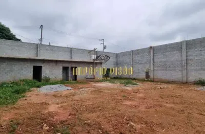 Galpão para aluguel de 700m² no bairro vila barros em suzano - sp