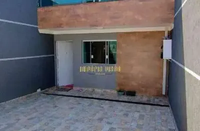 Sobrado à venda com 2 dormitórios planejados no residencial jasmim - itaquaquecetuba-sp