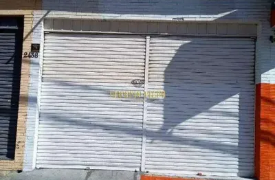 Salão para aluguel com 155m² no jardim anzai em suzano - sp