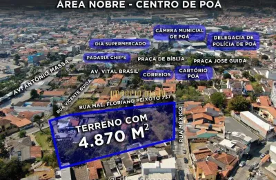 Apartamento à venda na Rua Marechal Floriano Peixoto, Centro, Poá