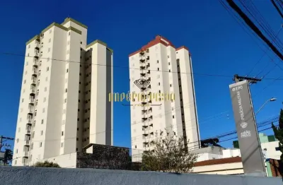 Apartamento de 3 dormitórios sendo 1 suíte a venda bairro alto do ipiranga mogi das cruzes