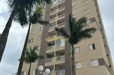 Apartamento de 2 dormitórios a venda no condomínio bella collina mogi das cruzes