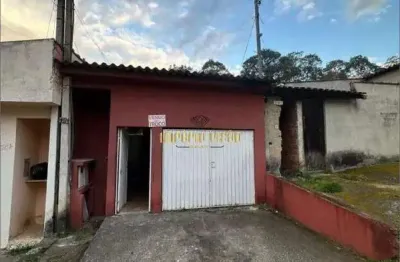 Casa de 2 dormitórios sendo 1 suíte para venda no bairro recanto ouro fino - suzano/sp