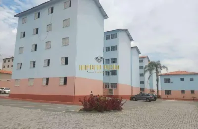 Apartamento de 2 dormitórios para locação no bairro cidade boa vista - suzano/sp