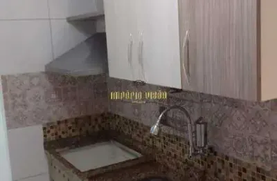 Apartamento de 2 dormitórios para venda no bairro da vila urupês - suzano/sp