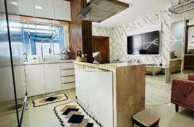 Casa mobiliada à venda com 2 suítes, piscina e área gourmet no jardim quaresmeira iii em suzano - sp