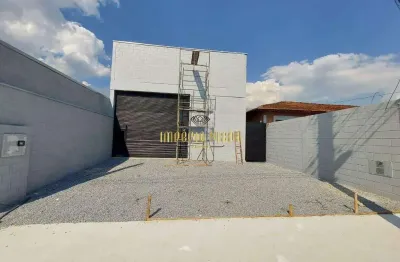 Galpão / armazém para locação / mezanino - área fabril - pé direto 6 m² - palmeiras - suzano - sp