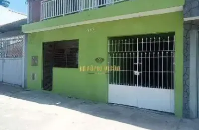 Sobrado 3 dormitórios para locação bairro miguel badra suzano