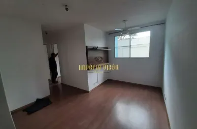 Apartamento térreo para locação com 2 dormitórios na vila urupês em suzano - sp