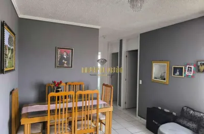 Apartamento de 2 dormitórios para venda no bairro da jardim monte cristo - suzano/sp