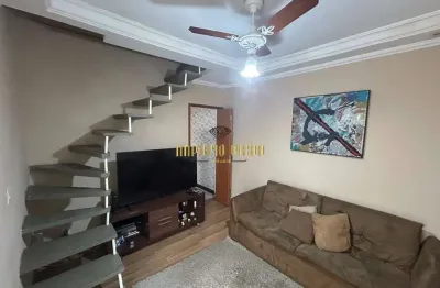 Casa à venda com 3 dormitórios e 2 vagas de garagem coberta na vila figueira em suzano-sp
