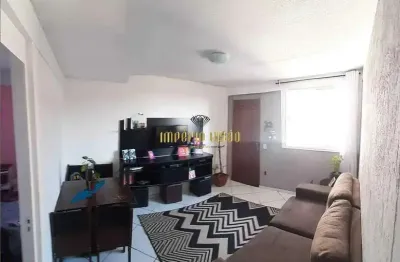 Apartamento de 2 dormitórios para venda no bairro jardim europa - suzano/sp