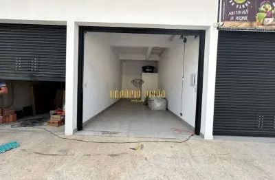 Salão comercial para aluguel com 30m² no jardim marcia em suzano-sp
