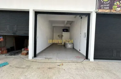 Salão comercial para aluguel no jardim marcia em suzano-sp