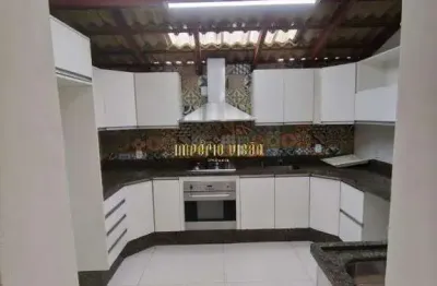 Sobrado no condomínio villa nova horizonte 2 dormitórios suzano-sp