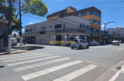 Salão para locação de 180m² na rua general francisco glicério em suzano - sp