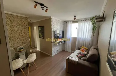 Apartamento 2 dormitórios para locação em vila urupês - suzano/sp