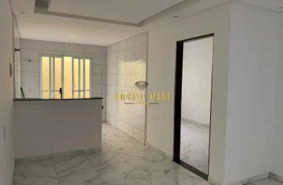 Apartamento com 1 dormitório para aluguel no bairro boa vista - suzano-sp