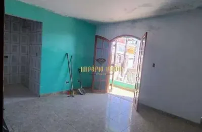 Sobrado de 3 dormitórios sendo 1 suíte no bairro residencial novo horizonte - mogi das cruzes/sp