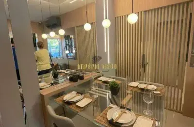 Apartamento de 1 dormitório sem sacada para venda no condominio mirai - suzano/sp