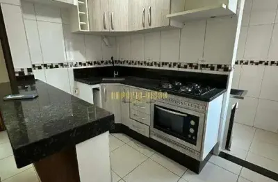 Apartamento de 2 dormitórios na rua união, 483 suzano-sp