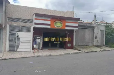 Casa comercial para venda no bairro jardim varan suzano/sp