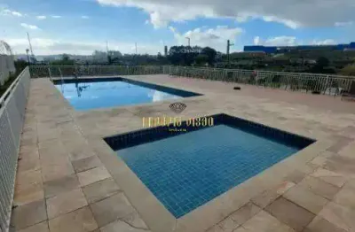 Apartamento de 2 dormitórios no condomínio viva suzano - suzano/sp