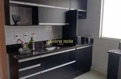 Apartamento com 2 dormitórios para locação no bairro meu cantinho - suzano/sp