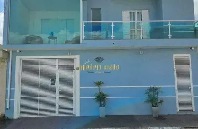 Sobrado de 3 dormitórios sendo 2 suítes para venda no jardim imperador - suzano/sp