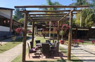 Chácara de 4 dormitórios sendo 1 suíte para venda no bairro ouro fino - ribeirão pires/sp