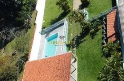 Chácara / sítio com 6 quartos à venda na Rua Gilmar do Nascimento, Chácaras Duchen, Suzano